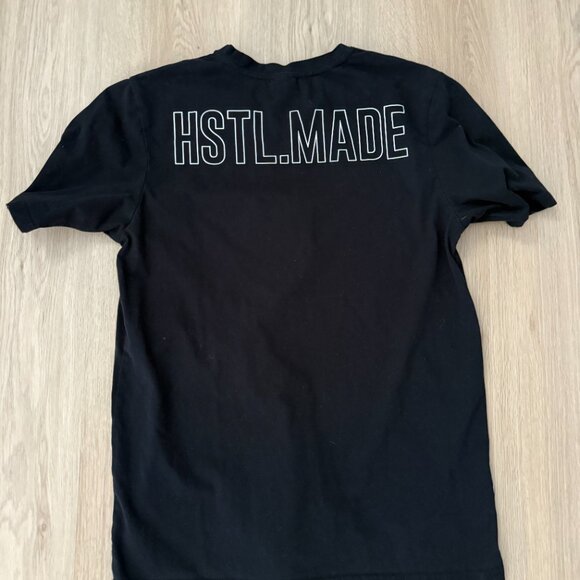 HSTL.MADE Legacy Soft Touch T-Shirt - Picture 2 of 3